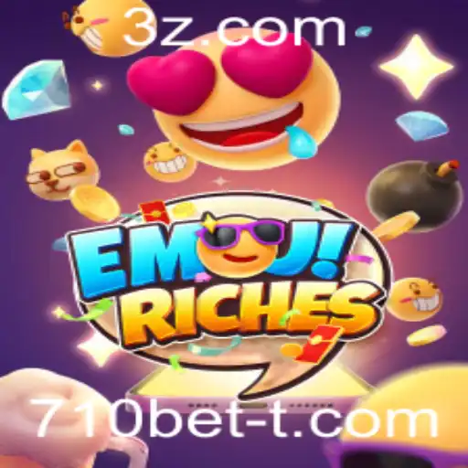 Descubra o Fascinante Mundo de EmojiRiches: O Jogo do Momento na 710bet