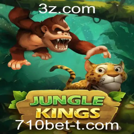 Explorando o Mundo de JungleKings: Regras e Estrutura do Jogo em 710bet