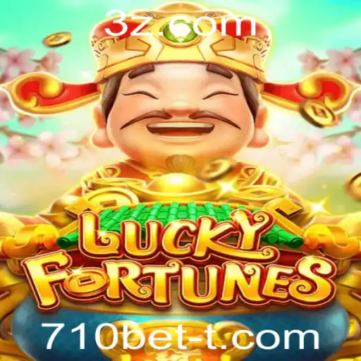 LUCKYFORTUNES: Mergulhe no Mundo Emocionante do Novo Jogo com 710bet