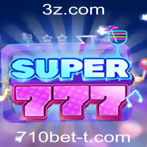 Descubra o Mundo de Super777: O Jogo de Cassino Online Revolucionário do 710bet